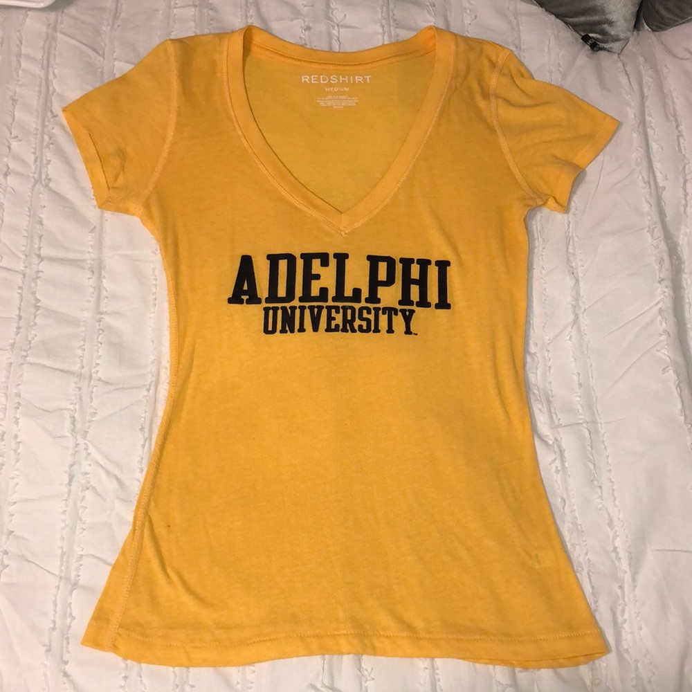 Adelphi University Tee